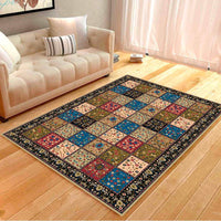 Soft Rug Carpets Table Mats