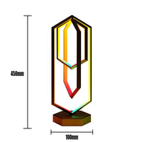 Modern Minimalist Bedroom Mood Light