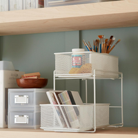 STORAGE AND ORGANIZATION