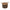 Cotton Linen Storage Laundry Basket