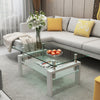 Coffee Table, Modern Side Center Tables For Living Room
