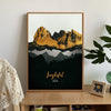 Wall Art Poster Print Gift