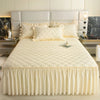 Fitted Bed Sheet Solid Color