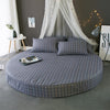 Round Bed Sheet Bedspread