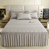 Fitted Bed Sheet Solid Color