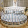 Round Bed Sheet Bedspread